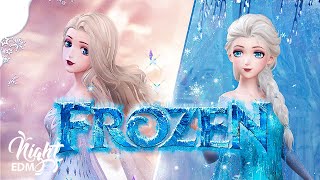 Shining Nikki x Frozen (Winter 2023) - Amazing Animation Video