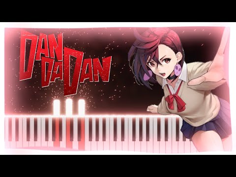 Dan Da Dan - love theme (To A Kinder World) [Piano Tutorial]