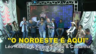 Léo Ribeiro & Pyrany lançam a música: “O nordeste é aqui” com Caju & Castanha screenshot 5
