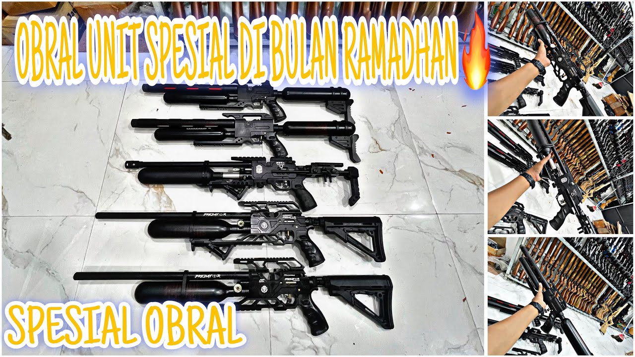 UNIT SURABAYA #UNIT PASAR TURI BARU #OBRAL UNIT PREDATOR 500CC #OBRAL ...