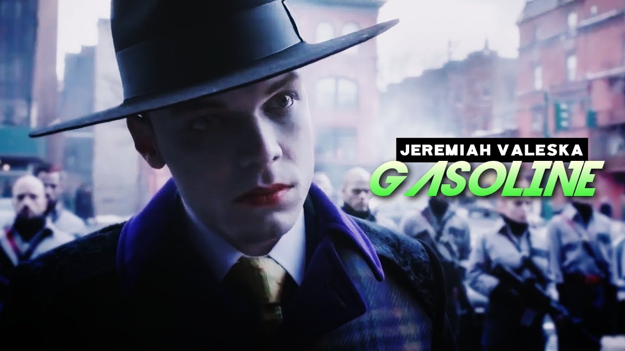 jeremiah valeska ❖ are you insane like me?