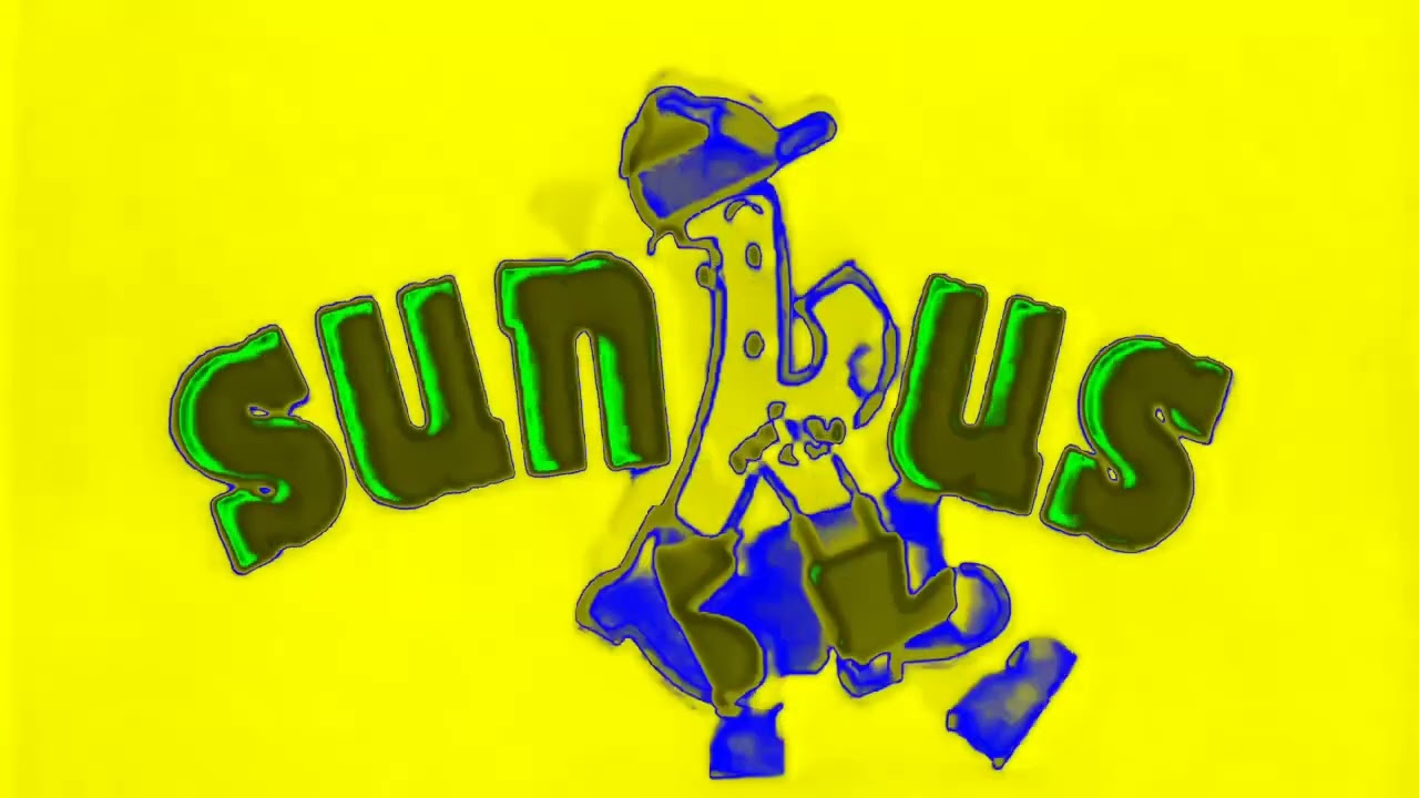 Sunkus Logo Effects | Kalbe Csupo Effects