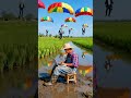 Advisors Falling from the Sky 😱 | The Craziest Farming Meeting Ever!