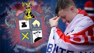 THE TRUE STORY BEHIND THE DEATH OF BURY FC! | #Journeymen