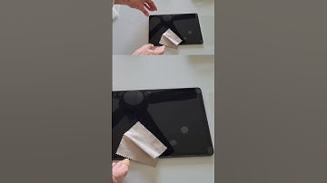 Screen Protector Air Bubbles