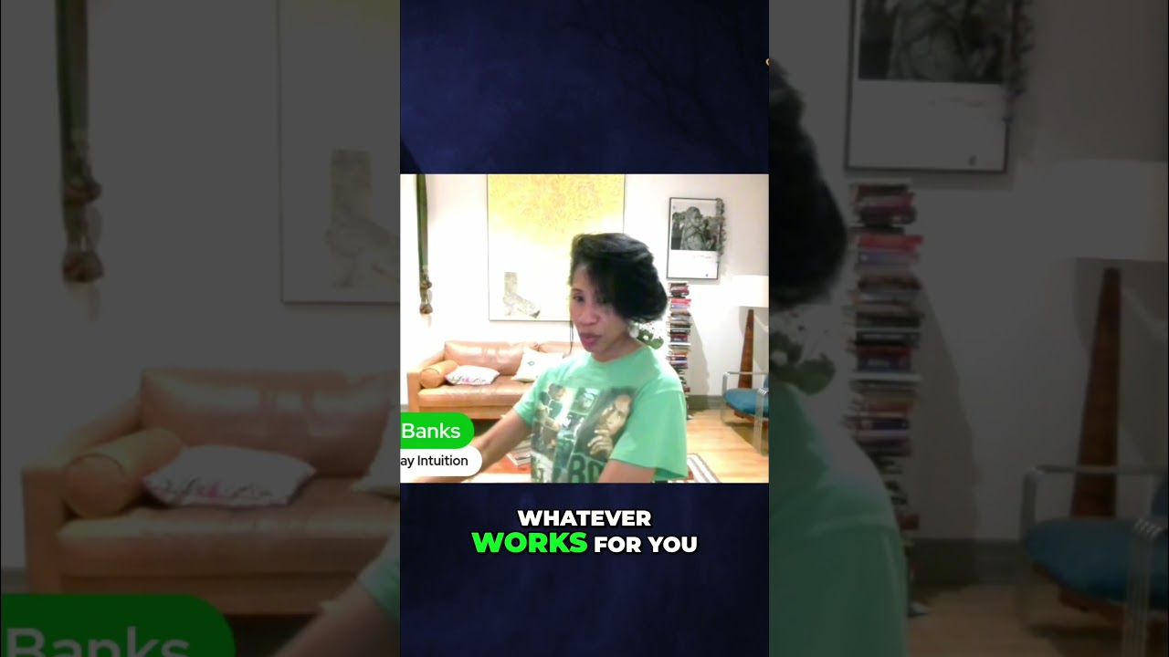 Unlock Your Intuition: Train Your Brain to Listen!