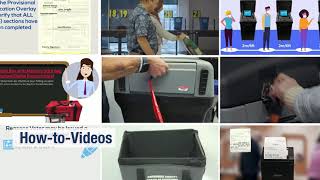 Using the new Cuyahoga County Board of Elections website (Election Day/Poll Workers)