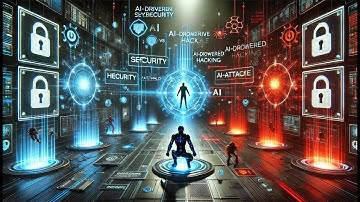 AI & Hacking – The Future of Cyber Attacks | How Artificial Intelligence is Changing Cybersecurity