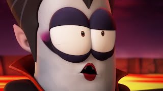 Spookiz - Spookiz Cula the Scary Wizard | Funny Cartoons for Kids | Cartoons for Children