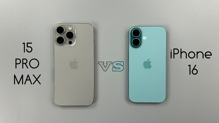 iPhone 15 Pro Max Vs iPhone 16 Speed Test & Camera Comparison