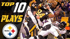2016 Pittsburgh Steelers Season Highlights - YouTube