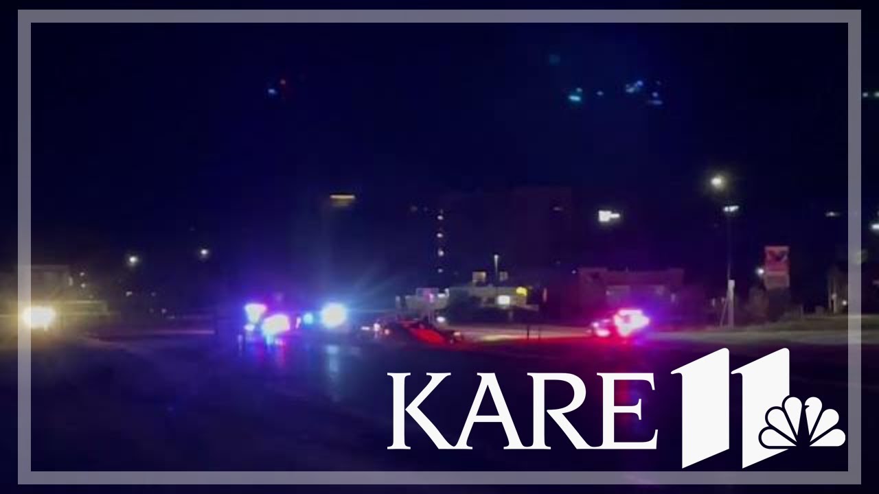 Four juveniles arrested in overnight stolen SUV, police chase and crash ...