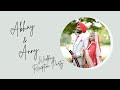 Abhay &amp; Anny Wedding Reception