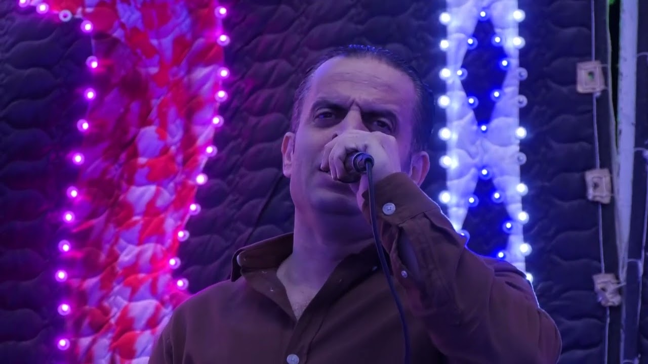 حفلة بسام المساعيد الدرباني | الفنان شرحبيل التعمري والشاعر احمد الشيخ | استديوهات زهرة الأقصى