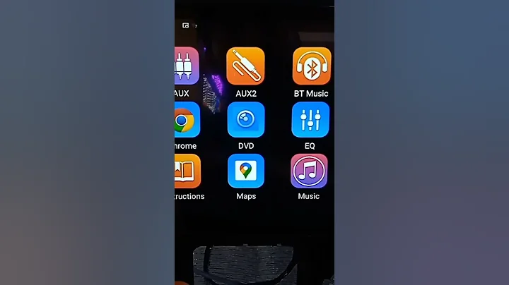 How to update Car Android sterio in a few minutes ?