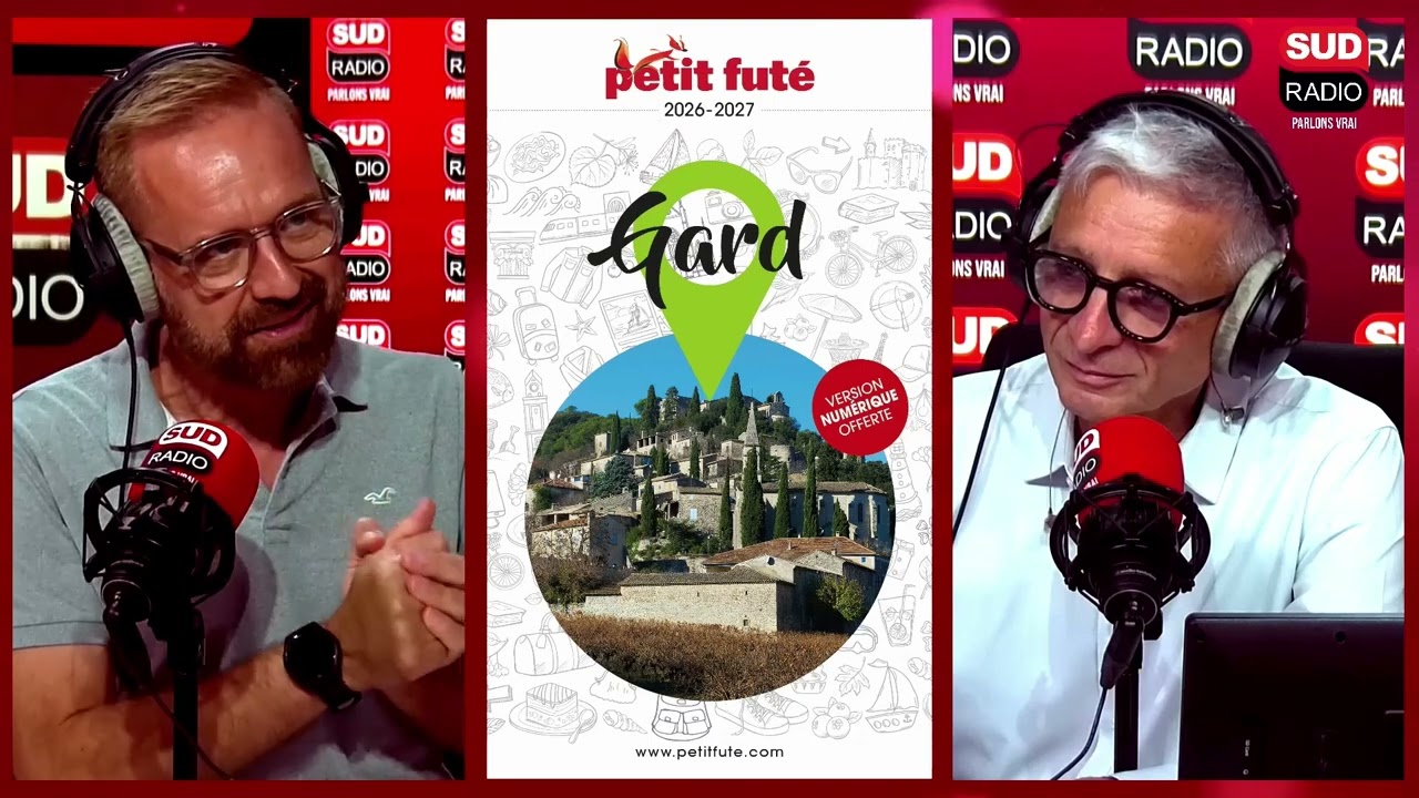 À la découverte du Gard