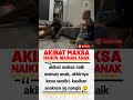 akibat maksa naik #suamiistri #suami #istri