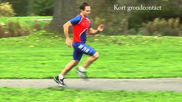 Kort grondcontact