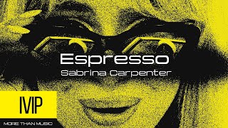 Sabrina Carpenter - Espresso (LYRIC VIDEO)