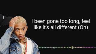 Celebrity Jaden Smith A Calabasas Freestyle (Lrics/Parole/كلمات) Profile
