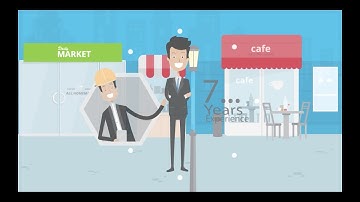 2d Animated Video Explainer - Demo