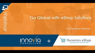 Go Global with eShop Solutions screenshot 2