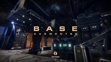 Sci-Fi Heavy Station Kit base AUGMENTED