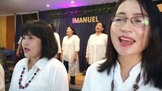 Terlalu Besar  | Paduan Suara || Paskah WBI || Jumát 15 April  2022