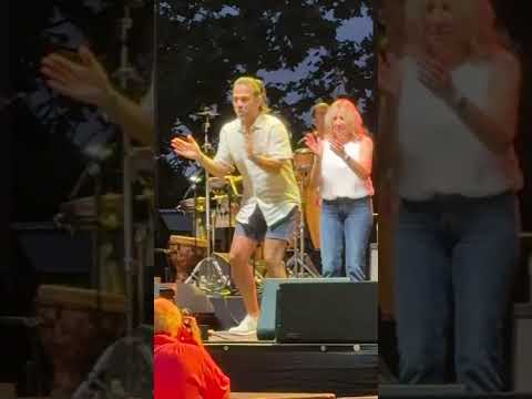 شوهر خارجیم توی جشن مهرگان ترکوند