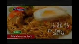 Mie Sedaap Goreng Sate - Mau Sate 5s (2015)