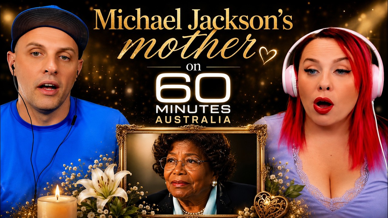 World Exclusive: Michael Jackson's mother on raising his children | 60 Minutes Australia | Reaction