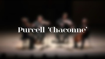 Danish String Quartet plays Purcell 