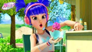 Winx Club: The Magic is Back | A magical treat: the fairies discover ice cream! 🍨✨ Winx Club: The Magic is Back | A magical treat: the fairies discover ice cream! 🍨✨