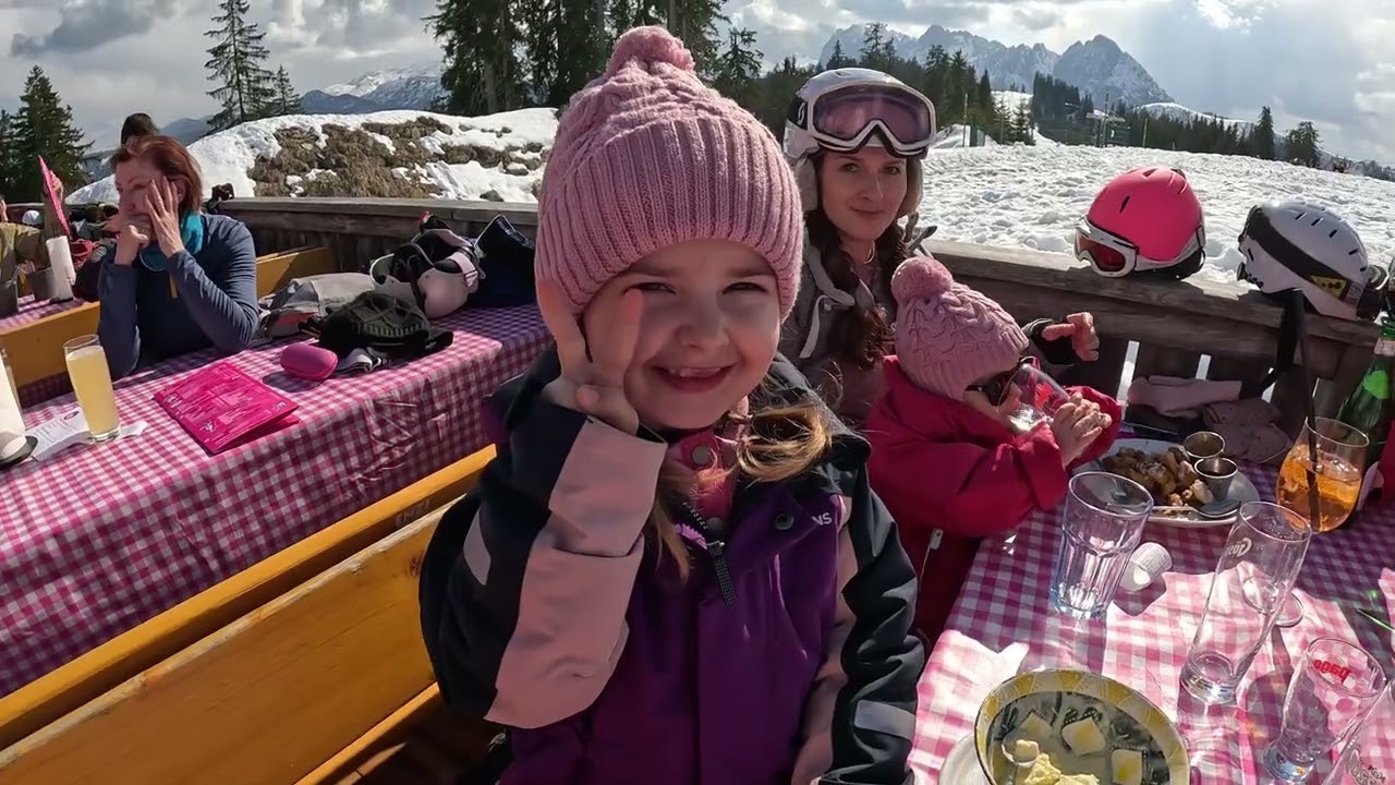 Dachstein West březen 2026