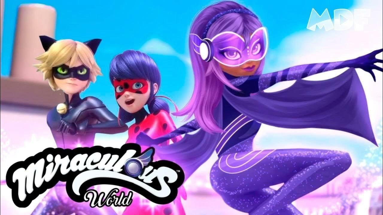 miraculous leadybug s6 spoilers - YouTube