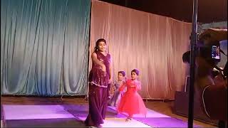 Sister Dance @uttrakhandfamilyrangmanch