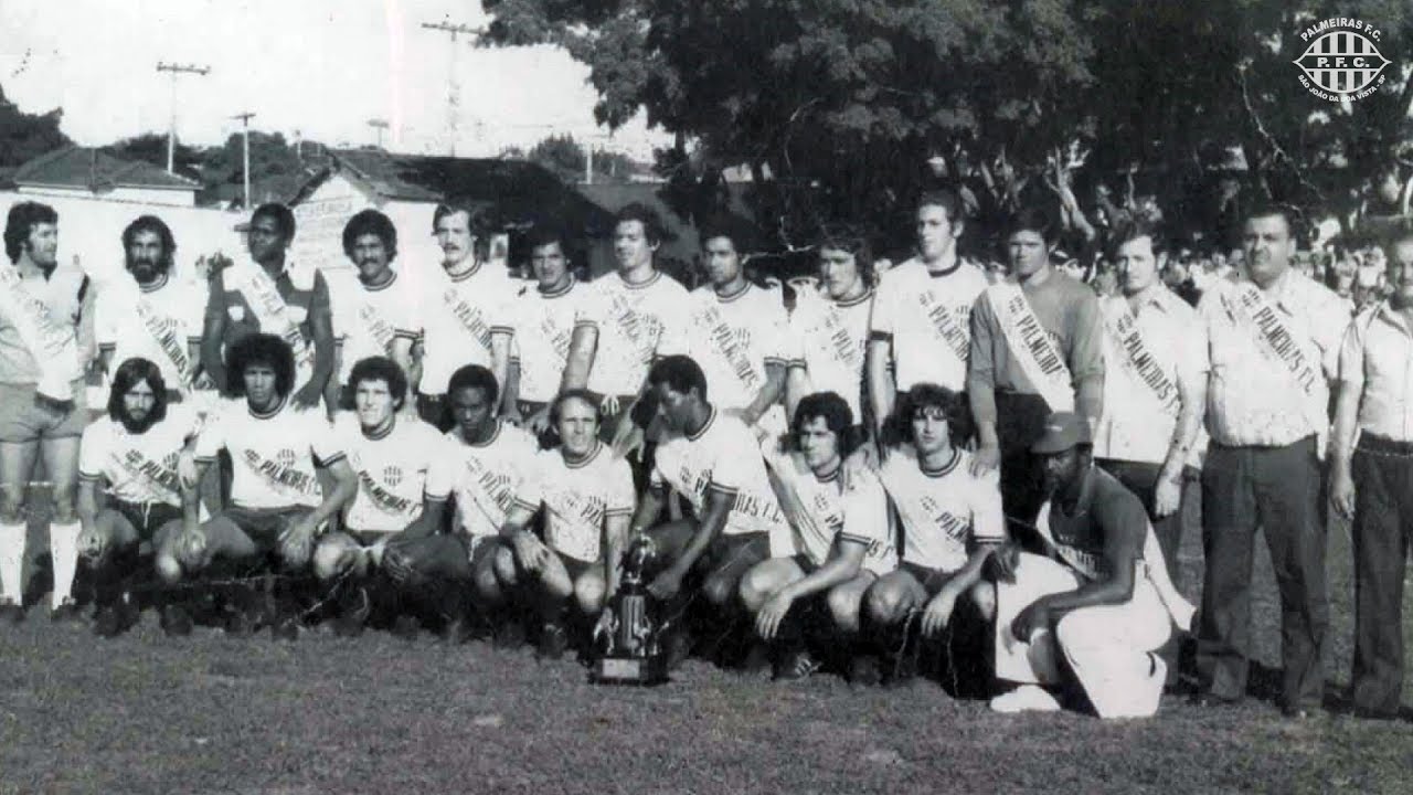 Documentário Palmeiras 40 anos UNIFEOB