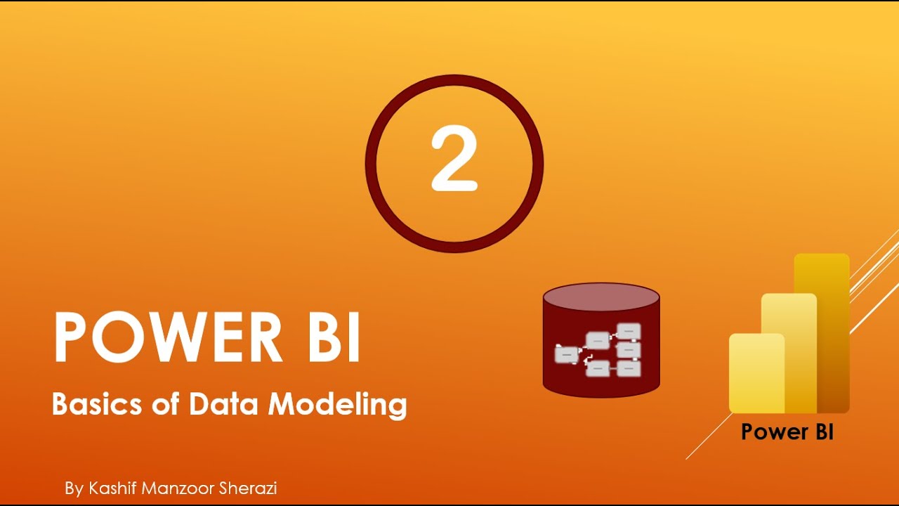 Basics of Data Modeling YouTube