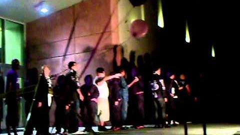 Florida Gulf Coast Univeristy Founding Line of Sigma Lambda Gamma National Sorority, Inc. Part 10