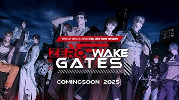 💥 Zerowake GATES | Official PV (Teen Version) 💥