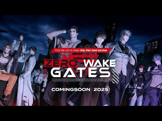 韓国BL リミテッド・ラン Zerowake GATES セット sddefault.jpg