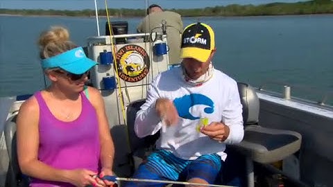 Snapper Snatcher® tips by Lee Rayner