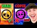 Je test les pires copies de brawl stars 