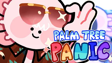 Palm Tree Panic || animation meme || flipaclip