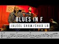 Jaleel Shaw Chad LB On A Blues In F Live At Smoke Solo Transcriptions For Alto Tenor Sax mp3