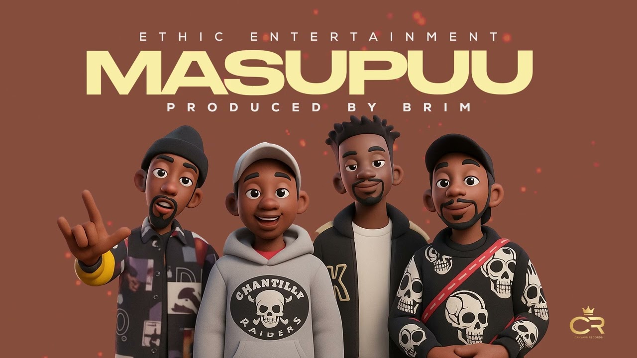 Watch Ethic Entertainment - MASUPUU on YouTube Watch Ethic Entertainment - MASUPUU on YouTube