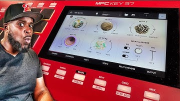 The New MPC Plugins are Perfect for Shaping Your Sounds | AIR Either & AIR Sprite