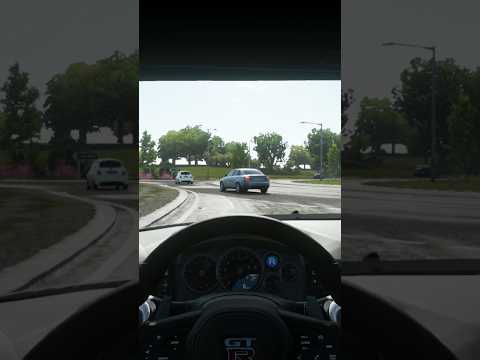 nissan GT-R #forzahorizon #forzahorizon4 #forzahorizon4gameplay #gaming #jdm
