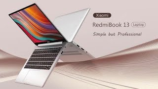 Technical Master Xiami RedmiBook 13 laptop India launch date 11 June  ❤️