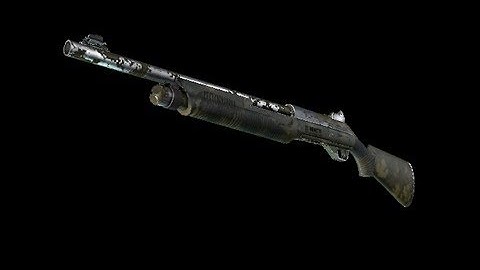 Дробовик для ксс v84 / Nova for CSS v84